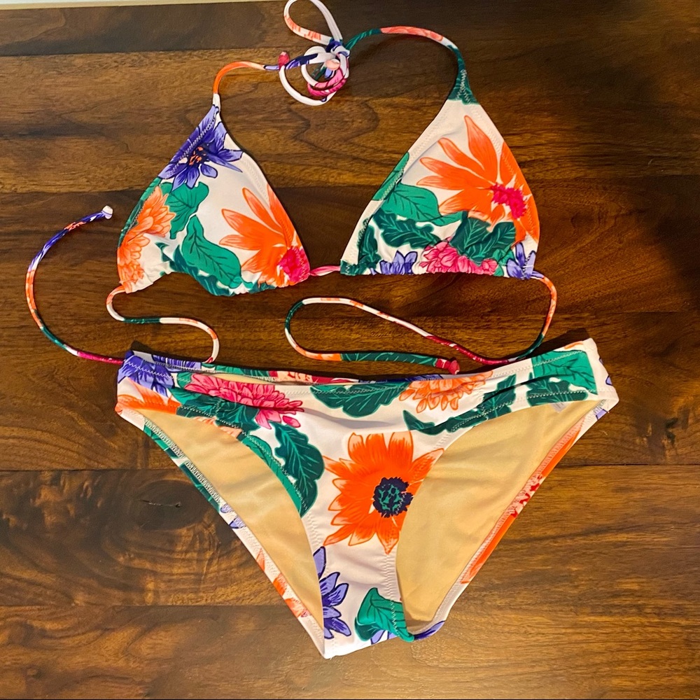 Sister Set Bathing Suits - Picture 7 of 9